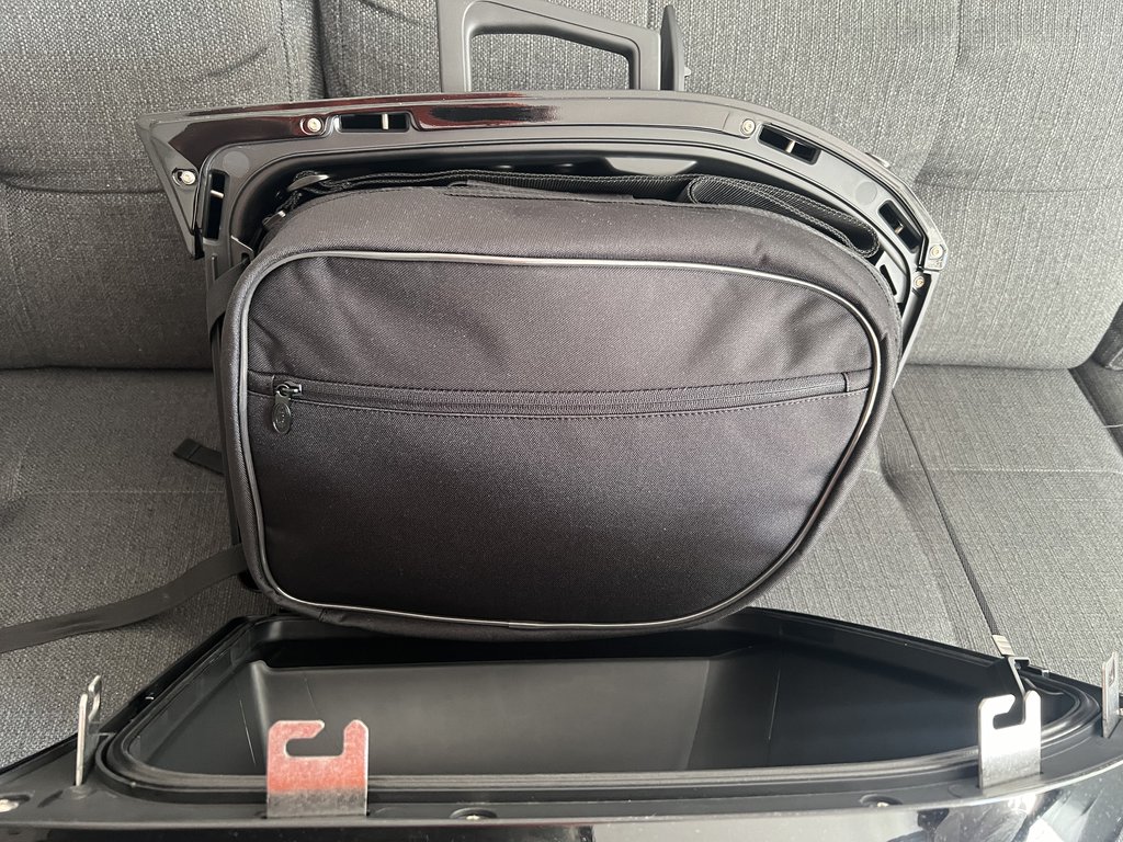 Best inner bags for BMW K1600GT side cases