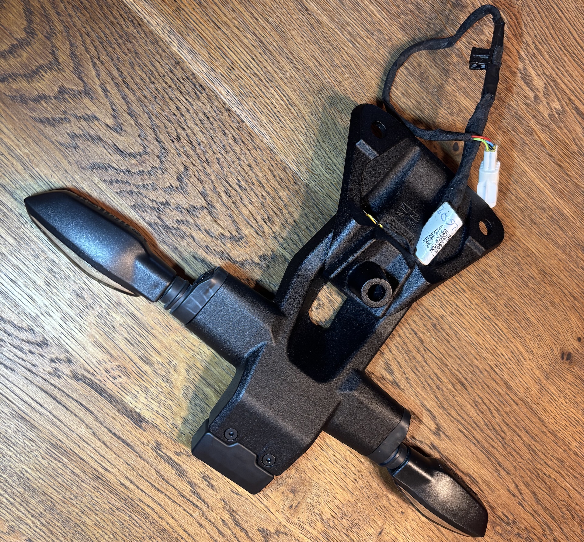 Evotech-Performance Tail Tidy Review for Aprilia Tuono V4 Factory 1100 MY2025+